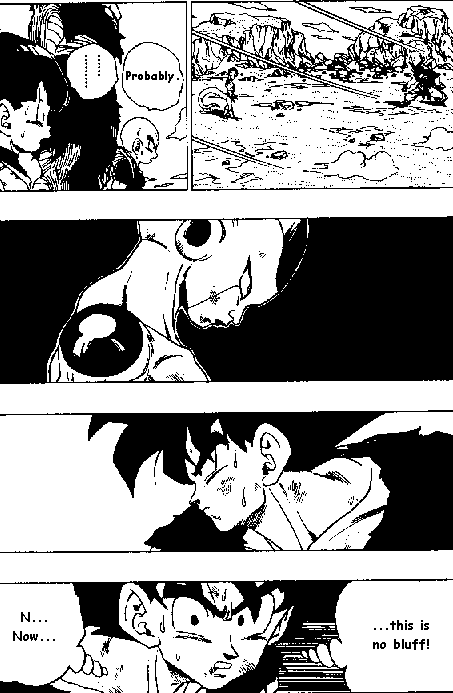 Dragon Ball Chapter 312 5